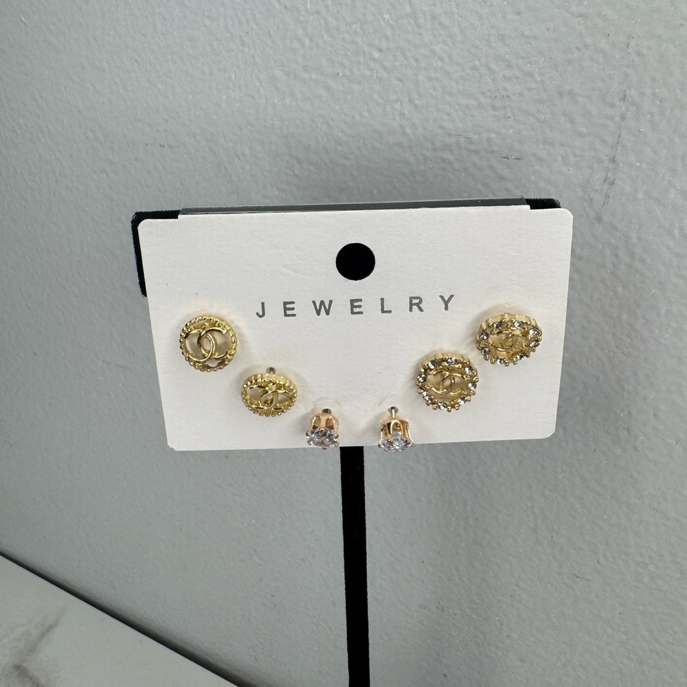 Earring set - Picture 6 of 7